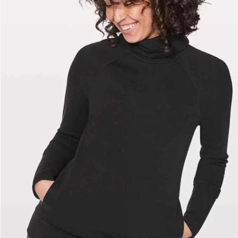 Lululemon High Lines Pullover - Picture 6 of 6